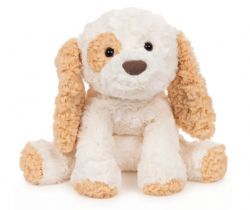 PELUCHE DE CHIEN COZYS 10'' (25 CM)